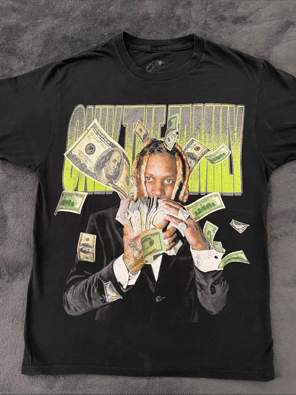 Lil Durk “OTF” tshirt